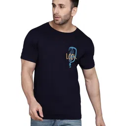 SLOWLORIS Men Printed T-shirt-image-70