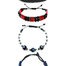 Dynamic Retail Global Plastic Bracelet image 1