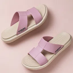 Koburg Women Open Toe Flats image 1