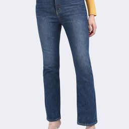 Calvin Klein Jeans Women Light Fade Bootcut Jeans-picture-31
