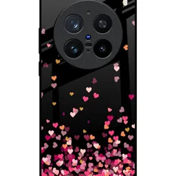 QRIOH Geometric Printed Vivo X200 Pro 5G Back Case Mobile Accessories-picture-11