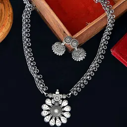 Joy of Jewels Metal Earrings-picture-11