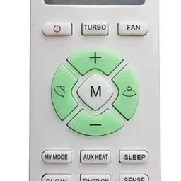 RISHI ENTERPRISES THIS REMOTE IS COMPATIBLE FORAC REMOTE(233-QW) LLOYD Remote Controller-image-1