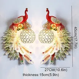 art mania Picture Light Wall Lamp Without Bulb image 3