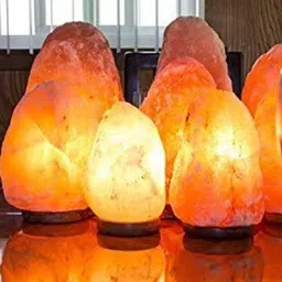 global aroma Natural 2-3 kg Table Lamp image 3