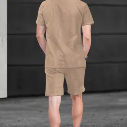 tripr Solid Men Track Suit image 2