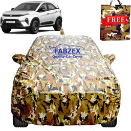 fabzex Tata Nexon Body Cover-picture-21