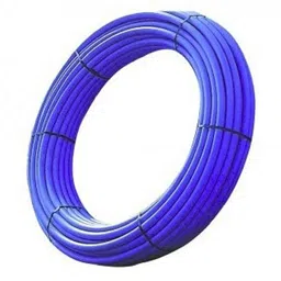 letino by letino Virgin RO Pipe 10m Blue with Pipe Cutter, 1/4" Size for Water Purifiers Solid Filter Cartridge image 2