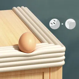takositio 2M Edge Protector for Sharp Edges, Table, Desk, Wall Corners image 4
