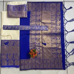 mr y Self Design Semi Stitched Lehenga Choli image 4