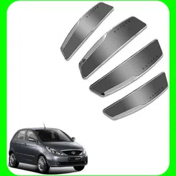 just four you Plastic Car Door Guard image 1