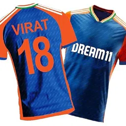 msv Women Printed V Neck Polyester Multicolor T-Shirt-picture-24