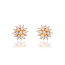 Missmister Gold-Plated Brass Earrings-picture-21