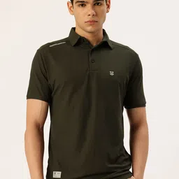 FIFTY TWO Polo Collar Dri-FIT Training T-shirt-picture-27
