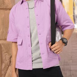Kook N Keech Casual Constructs Relaxed Fit Shirt-picture-14
