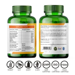 Divya Himalayan Keto Capsules for Weight Loss Natural & Advanced Fat Burner Supplement 800 MG, 60 Capsules, Green Tea Extract, Green Coffee Extract and Garcinia Cambogia Extract (60) image 2