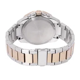 Armani Exchange Men Patterned Dial Chronograph Analogue Watch AX1966I image 4