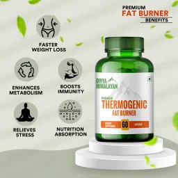 Divya Himalayan Keto Capsules for Weight Loss Natural & Advanced Fat Burner Supplement 800 MG, 60 Capsules, Green Tea Extract, Green Coffee Extract and Garcinia Cambogia Extract (60) image 4