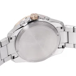 Armani Exchange Men Patterned Dial Chronograph Analogue Watch AX1966I image 5