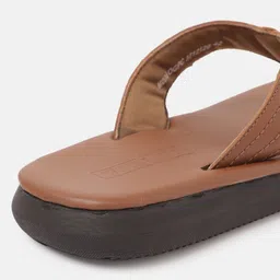 Woodland Men Leather Comfort Sandals image 5