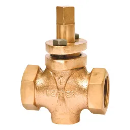 Leader GM 052 Gun Metal H Gland Cock 32 mm PN - 6-picture-46