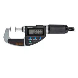 Mitutoyo Quickmike Type Digimatic Disk Micrometer 227 Series 0 - 10 mm Range, 227-223-20-picture-33
