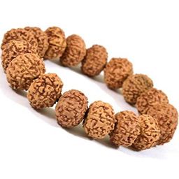 Divine souvenirs Brown Brass Bracelet-picture-45