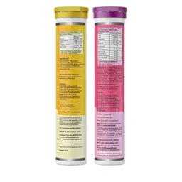 Fixuphealth Calcium Vit D3 Tablets 20 Tablets With Glutathione Tablets 15 Tablets image 2