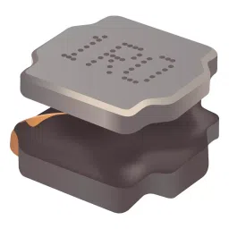 Bourns INDUCTOR, 3.3UH, 5A, 30%, AEC-Q200 Model No - SRN6045TA-3R3Y-picture-48