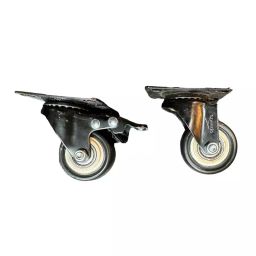 SPEEDO 4 inch Polyurethane Castor Wheel, ST15 (Set of 20 Pcs)-picture-13