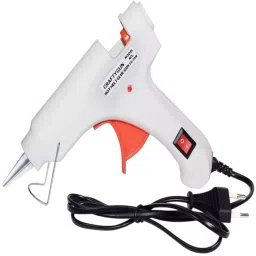 CRAFTYGUN 20 W Standard Temperature Mini Glue Guns White 7 mm Stick Diameter, WHHITEE--MINI-0-STKKS-20WT-image-14