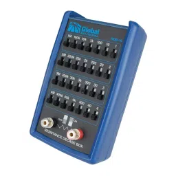 GLOBAL SPECIALTIES Decade Box, Resistance, 1Ohm-11Mohm, RDB-10-picture-36