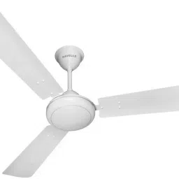 Havells SS-390 Metallic Pearl White-Silver 1200 mm Ceiling Fan, FHCSS1SPWS48-picture-14