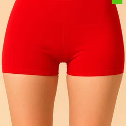Apraa & Parma Women Slim Fit Cycling Sports Shorts-picture-32