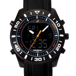 Fastrack Men Black Analogue and Digital Watch 38034NP01J-picture-35