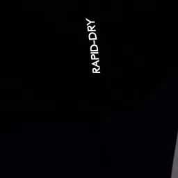 HRX by Hrithik Roshan Brand Logo Print Rapid-Dry Running T-shirt image 3