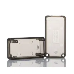 Hammond General Purpose Enclosure 50x25x15 mm ABS, 1974484 image 3