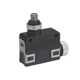 Azbil Compact Horizonal Limit Switch 11.8 N Plunger Type-No Resin Filling, SL1-H-picture-25