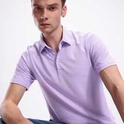Kook N Keech Men Polo Collar Pure Cotton T-shirt-picture-18