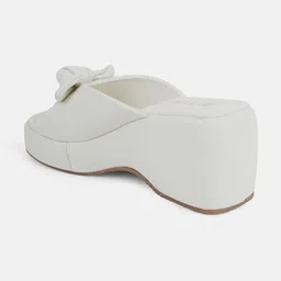 Lavie Textured Party Platform Sandals image 3