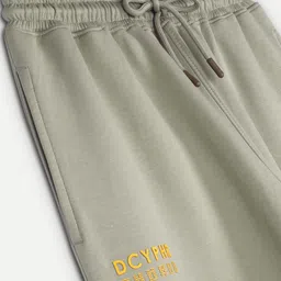 DCYPHR Men Regular Fit Joggers image 4
