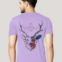 Kasendra Graphic Printed Round Neck T-shirt-picture-37