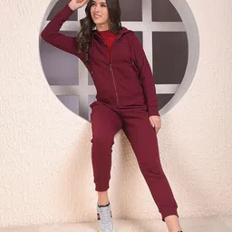 Crimsoune Club Women Hooded Sweatshirt image 2