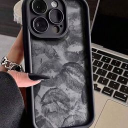 CASE CREATION Conversational Printed iPhone SE 2020 Bumper Case Mobile Accessories-picture-13