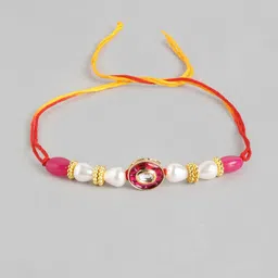 House of Pataudi Bhai Bhabhi Rakhi Gift Set image 4