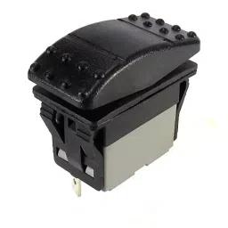 RS PRO DPDT On-On-On Rocker Switch Panel Mount Polyamide 20 mΩ 30 V, 1748303-picture-21