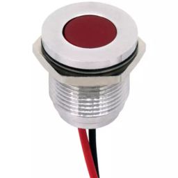 IDEC Q Series LED and Indicator Light with 16 mm Mounting Hole Dia, Q16F5CXXHG24AE-picture-16