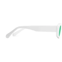 Arzonai Unisex Arzonai Set of 2 Full Rim UV Protected Lens Rectangle Sunglasses COMBO-2805 image 2