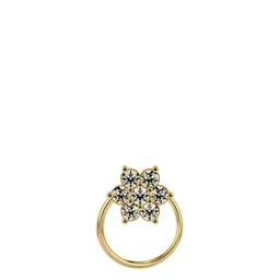 VALANOVA Women Diamond Nosepin-picture-22