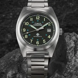 Timex Men Dial & Straps Analogue Motion Powered Watch TW2Y39600UJ image 5